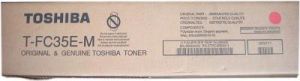 Toner Toshiba Toner T-FC35M, magenta (6AJ00000052) 1