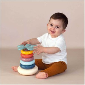 Smoby Mała piramida z krążków 140322 2