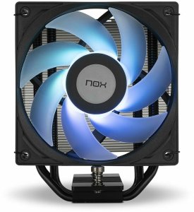 Wentylator CPU Nox-Xtreme NXHUMMERR400ARGBBK 4