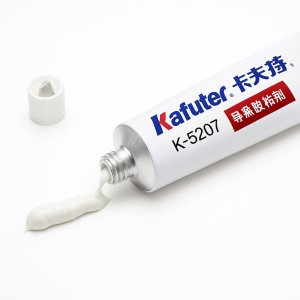 Klej termoprzewodzący Kafuter K-5207K przewodność cieplna 2,5W/mK- 100g 3