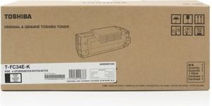 Toner Toshiba T-FC34E Black Oryginał  (6A000001530) 1