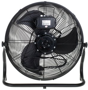 Termowentylator Adler Cyrkulator podłogowy 45 cm 132