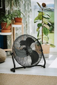 Termowentylator Adler Cyrkulator podłogowy 45 cm 14