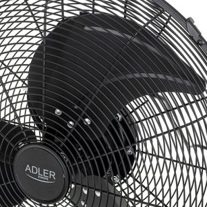 Termowentylator Adler Cyrkulator podłogowy 45 cm 150