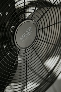 Termowentylator Adler Cyrkulator podłogowy 45 cm 15