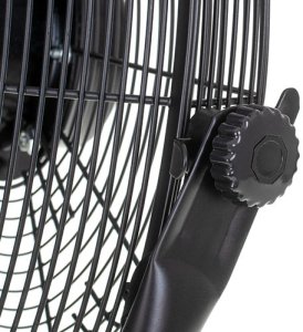 Termowentylator Adler Cyrkulator podłogowy 45 cm 249