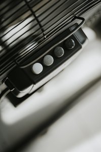 Termowentylator Adler Cyrkulator podłogowy 45 cm 64