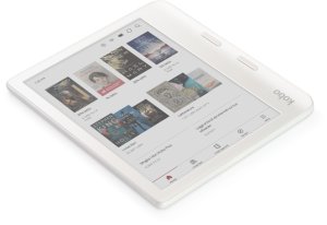 Czytnik Kobo Rakuten Libra Colour e-book reader Ekran dotykowy 32 GB Wi-Fi Baltas 4
