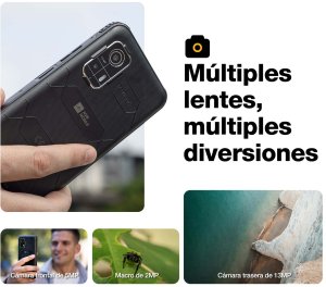 AGM H MAX (8GB+256GB) 4G Rugged 11