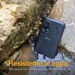 AGM H MAX (8GB+256GB) 4G Rugged 4