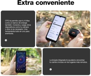 AGM H MAX (8GB+256GB) 4G Rugged 9