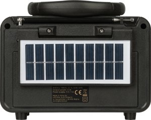 Radio przenośne analogowe solarne Kruger&amp;Matz model KM0832 19