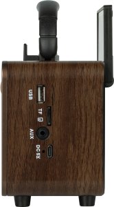 Radio przenośne analogowe solarne Kruger&amp;Matz model KM0832 20