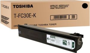 Toner Toshiba T-FC30E Black Oryginał  (6AJ00000093) 1