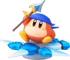 Amiibo Bandana Waddle Dee & Winged Star (Kirby AR) 2