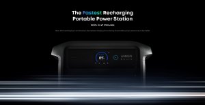 Anker SOLIX C1000X Gen 2 Powerstation 4