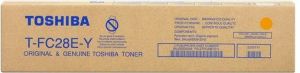 Toner Toshiba T-FC28E Yellow Oryginał  (6AJ00000049) 1