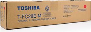 Toner Toshiba T-FC28E Magenta Oryginał  (6AJ00000048) 1