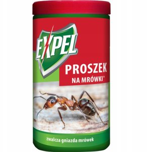 Expel EXPEL proszek na mrówki 300g 10