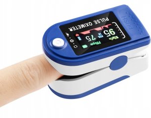 Pulsoksymetr Pulse Oximeter 13