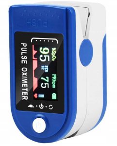 Pulsoksymetr Pulse Oximeter 4