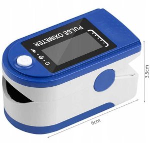 Pulsoksymetr Pulse Oximeter 5