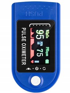 Pulsoksymetr Pulse Oximeter 6