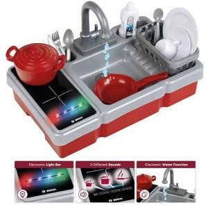 Zlewozmywak z funkcją lania wody i światłem Klein 2