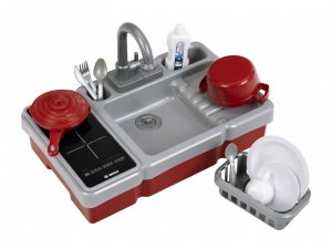 Zlewozmywak z funkcją lania wody i światłem Klein 5