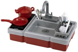 Zlewozmywak z funkcją lania wody i światłem Klein 6