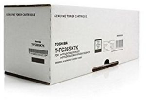 Toner Toshiba T-FC26S Black Oryginał  (6B000000559) 1
