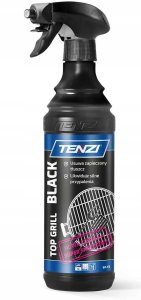 TENZI TOP GRILL BLACK Środek Do Czyszczenia Grilla Piekarnika Rusztu Okapów 600 ml 5