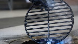 TENZI TOP GRILL BLACK Środek Do Czyszczenia Grilla Piekarnika Rusztu Okapów 600 ml 9