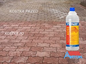 Tenzi TENZI TopEfekt MOSS 1L 8