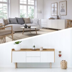 Botanica by Air Wick Karaibski Wetiwer & Drzewo Sandałowe/Caribbean Vetiver & Sandalwood 19ml Komplet 12