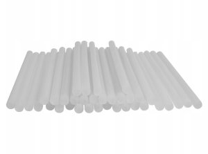 Wkłady klejowe 11 mm x 300 mm białe 36 szt. 10