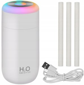 Dyfuzor zapachowy Nawilżacz powietrza z dyfuzorem zapachu LED NP1636 16