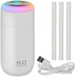 Dyfuzor zapachowy Nawilżacz powietrza z dyfuzorem zapachu LED NP1636 2