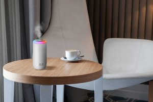 Dyfuzor zapachowy Nawilżacz powietrza z dyfuzorem zapachu LED NP1636 5