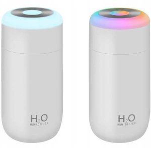 Dyfuzor zapachowy Nawilżacz powietrza z dyfuzorem zapachu LED NP1636 8