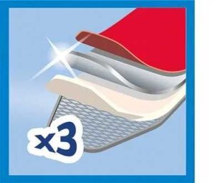 Vileda Pokrowiec na deskę Vileda Comfort Plus 6