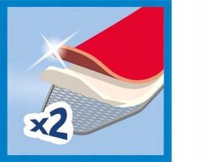 Pokrowiec na deskę Vileda Rapid 3