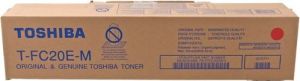 Toner Toshiba T-FC20E Magenta Oryginał  (6AJ00000068) 1