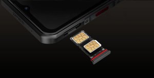 Smartfon Oukitel Smartphone WP55 Ultra Thermal 5G 6.6" 16/512GB 11000mAh Black 14