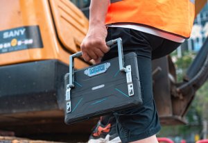 Tablet Oukitel Tablet RT7 5G 10.1" 12/512GB 32000mAh Blue 10