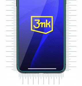 3mk Szkło Hybrydowe FlexibleGlass Samsung Galaxy A54 5G 11