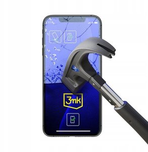 3mk Szkło Hybrydowe FlexibleGlass Samsung Galaxy A54 5G 13