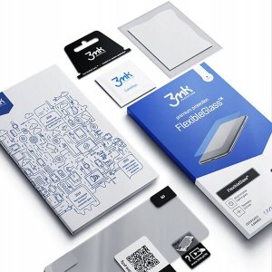 3mk Szkło Hybrydowe FlexibleGlass Samsung Galaxy A54 5G 14