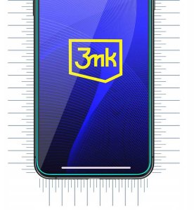 3mk Szkło Hybrydowe FlexibleGlass Samsung Galaxy A54 5G 2
