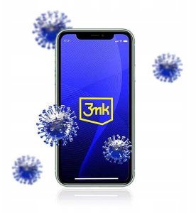 3mk Szkło Hybrydowe FlexibleGlass Samsung Galaxy A54 5G 7